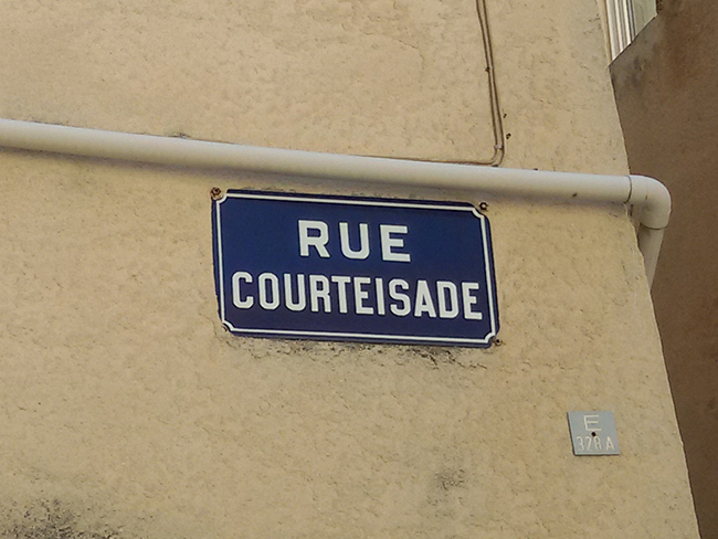 rue de la Courteisade 13320 bouc bel air