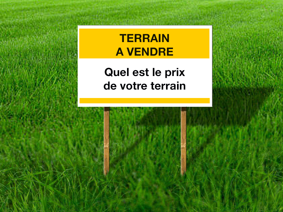 estimation terrain
