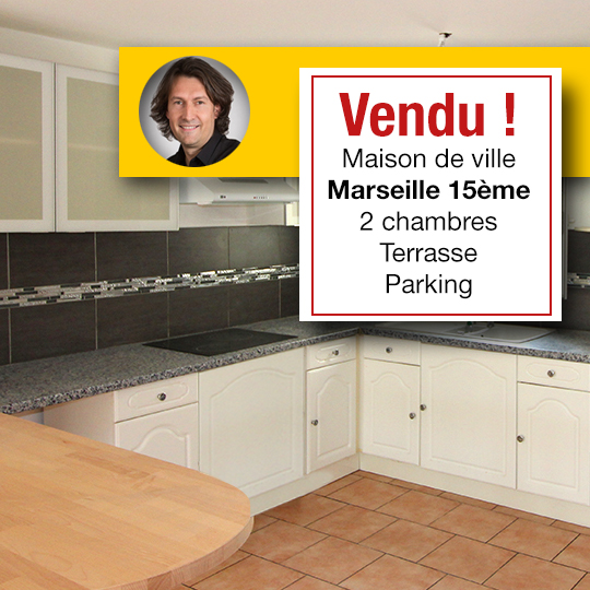 maison marseille 13015