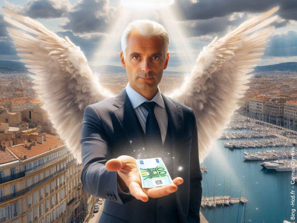 Comment faire appel à un Business Angel pour le financement de son projet de création d’entreprise sur Aix, Marseille et la Provence ?