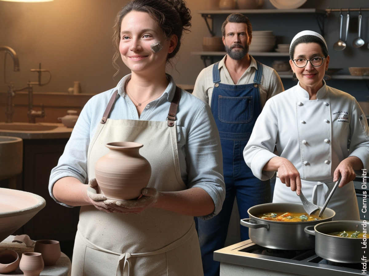 Les Créations d’Entreprises Artisanales Volent de Record en Record dans les Bouches-du-Rhône