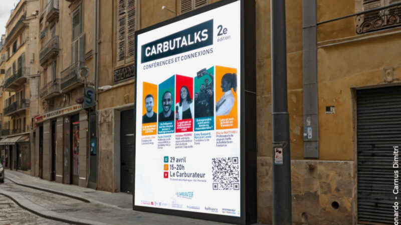 CARBUTALKS : Une Deuxième Édition Pleine de Succès et d’Inspiration !