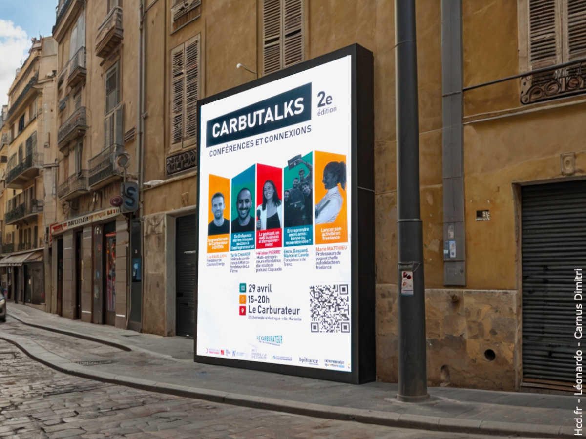 CARBUTALKS : Une Deuxième Édition Pleine de Succès et d’Inspiration !