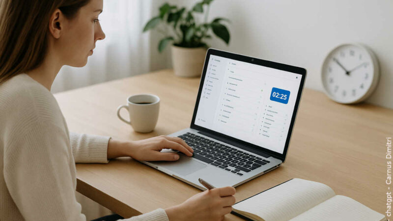 Gérer son temps et ses tâches : 9 applications efficaces pour les micro-entrepreneurs