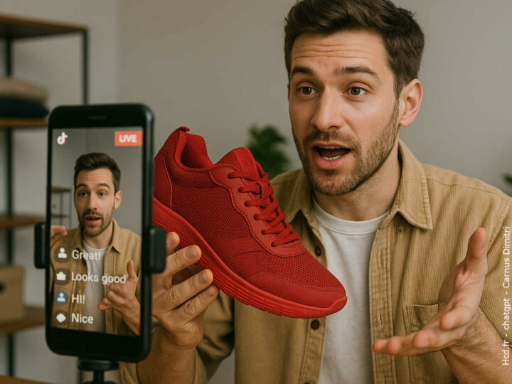 Comment devenir animateur de live sur TikTok : le guide complet pour se lancer et réussir