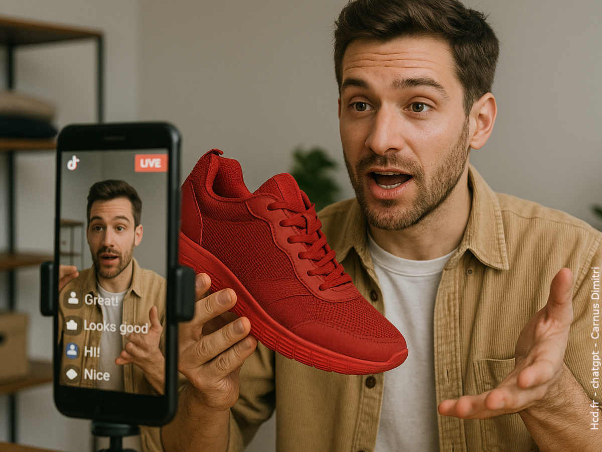 Comment devenir animateur de live sur TikTok : le guide complet pour se lancer et réussir