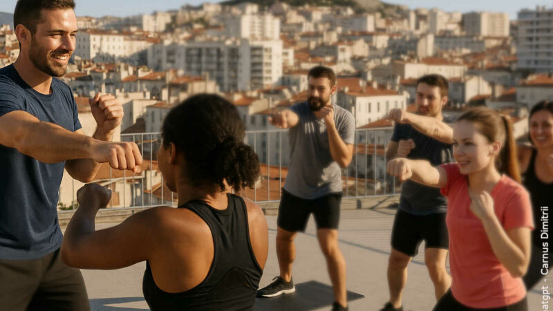 Comment créer son entreprise dans le sport sur Aix-en-Provence ou sur Marseille ?