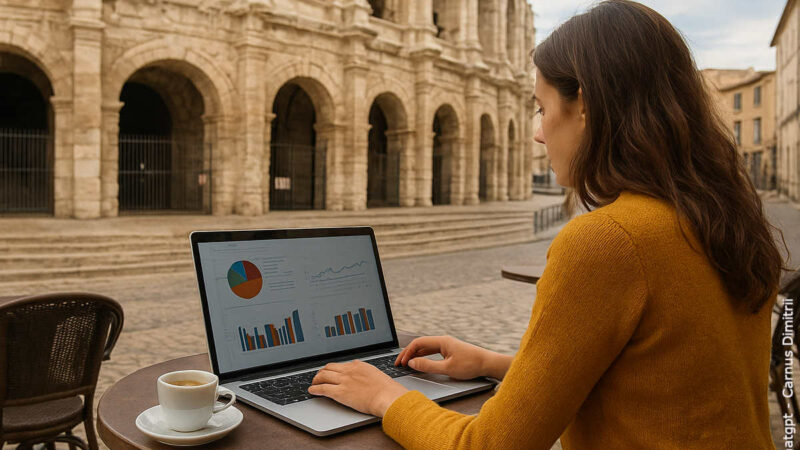 Les meilleurs outils en ligne pour réaliser une étude de marché pour un entrepreneur de Marseille, Aix-en-Provence ou Arles