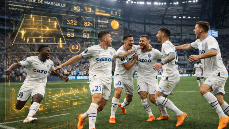 Sport Business 2026 : IA, Flexibilité et Nouveaux Modèles pour Créer son Entreprise sur Marseille Aix ou Arles