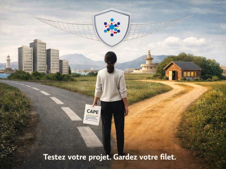 Comment créer son entreprise sous CSP : la meilleure solution pour entreprendre à Marseille, Aix-en-Provence et Arles
