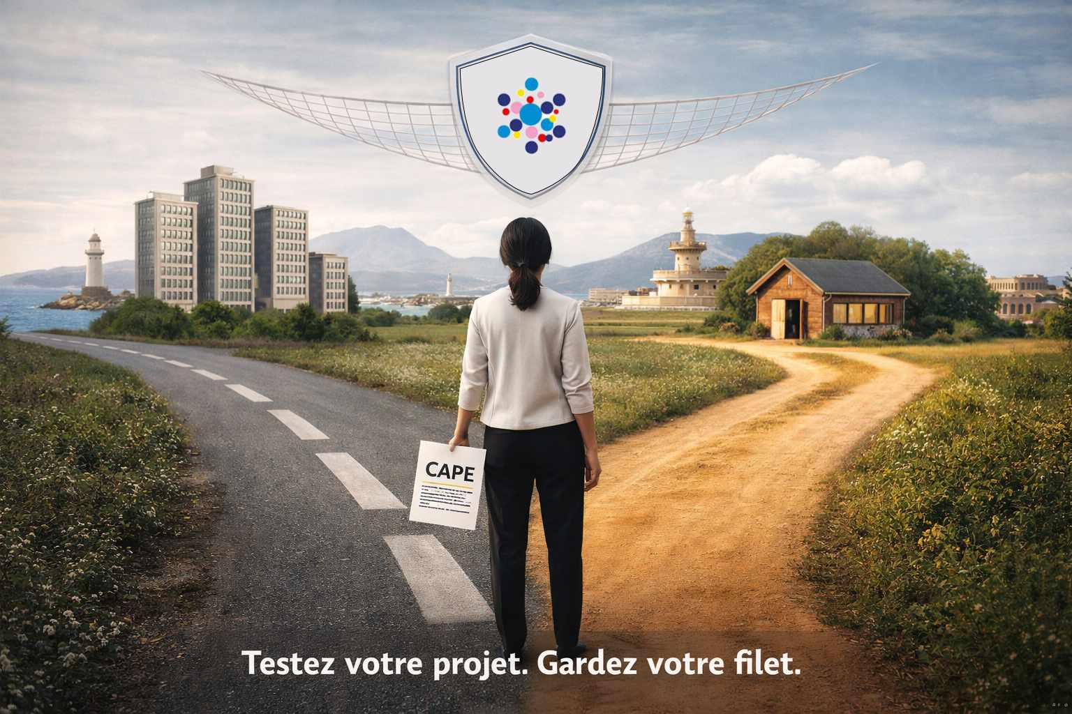 Comment créer son entreprise sous CSP : la meilleure solution pour entreprendre à Marseille, Aix-en-Provence et Arles