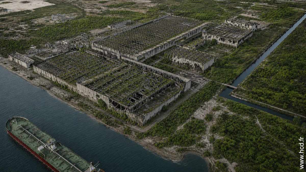 Gigafactory de Fos-sur-Mer : l&rsquo;échec d&rsquo;un rêve industriel, le miroir d&rsquo;une réalité complexe
