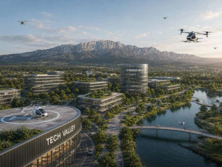 Tech Valley à Aix-en-Provence : Vers un nouveau barycentre de la Deeptech française ?